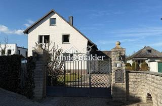 Einfamilienhaus kaufen in 30982 Pattensen, Privatverkauf: Großzügiges Einfamilienhaus im Stadtkern Pattensen
