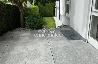 Wohnung mieten in 72379 Hechingen, Helle 4-Zimmer-Oase mit Terrasse & Balkon - Wohnen auf 100 m² in Hechingen