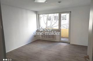 Wohnung mieten in 67547 Worms, Schöne helle 1-Zimmer Wohnung mit EBK und Balkon in Worms Zentrum