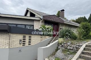 Villa kaufen in 69234 Dielheim, Dielheim bei Wiesloch: Pool-Villa mit unverbaubarem Blick