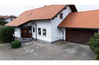 Einfamilienhaus kaufen in 89150 Laichingen, Attraktives Einfamilienhaus in sonnenverwöhnter Lage-Perfekt für Familien -PROVISIONSFREI-
