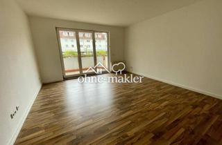 Wohnung mieten in 06449 Aschersleben, Frisch renovierte 3-Zimmer-Wohnung mit neuer Einbauküche, Gäste-WC und Stellplatz - Erdgeschoss