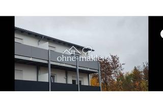 Wohnung mieten in 95478 Kemnath, Moderne 1,5 Zimmerwohnung KFW55