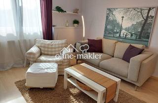 Wohnung mieten in 51373 Leverkusen, Wird gerade frisch renoviert und neu möbliert: Moderne 2,5-Zimmer-Wohnung in bester Lage