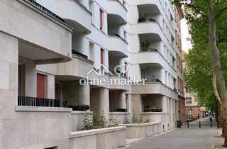 Wohnung mieten in Kurfürstendamm, 10709 Berlin, Traumwohnung mit eigenem Garten in einem modernen Bau mit Altbaucharme am Kurfürstendamm