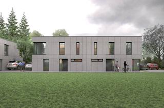 Haus kaufen in 38124 Braunschweig, Neubau DHH BS-Stöckheim mit innovativer, energiesparender Fassade