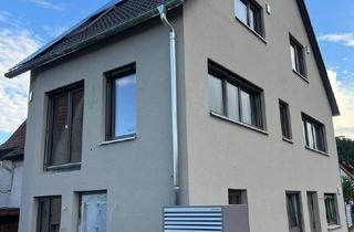 Haus mieten in 72108 Rottenburg, Neubau Haus Wohnung hochwertige Doppelhaushälfte Oberndorf bei Rottenburg Tübingen