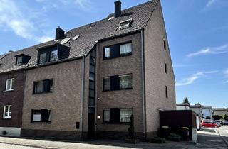 Wohnung kaufen in 41066 Mönchengladbach, Maisonettewohnung mit Sonnenterrasse, Garage und Stellplatz!