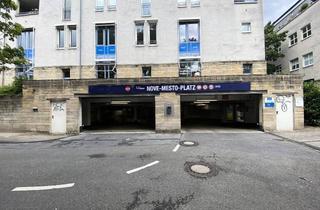 Immobilie kaufen in 40721 Hilden, Zwei Tiefgaragenstellplätze in zentraler Lage im Hildener Zentrum!