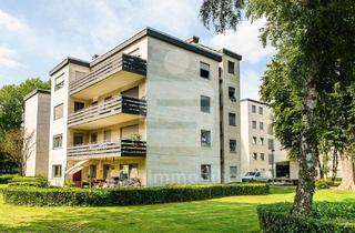 Wohnung kaufen in 50126 Bergheim, 3-Zimmer-Wohnung mit Balkon und Blick ins Grüne im Wohnpark Zieverich