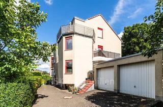 Wohnung kaufen in 50259 Pulheim, Pulheim-Sinthern, moderne Erdgeschoss-Maisonettewohnung mit Garten.