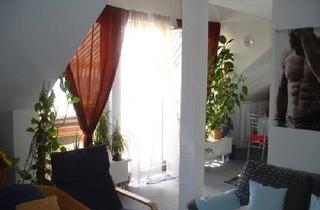 Wohnung mieten in Rttuiv, 71139 Ehningen, Schöne 3 Zimmer Dachgeschoss Maisonette-Wohnung mit Balkon