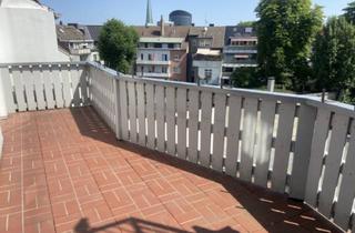 Wohnung mieten in Johannesstraße, 44137 Dortmund, Kernsanierte 4,5 Zimmer Stadtwohnung mit großem Balkon & Garage im Klinikviertel