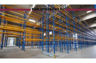 Gewerbeimmobilie mieten in 32584 Löhne, ROSE IMMOBILIEN KG: Lager-/Produktion ideal für die Holzverarbeitung Löhne zu vermieten!