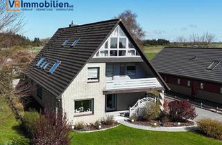 Mehrfamilienhaus kaufen in 25881 Tating, Lukratives Investitionsobjekt mit 4 Vermietungseinheiten