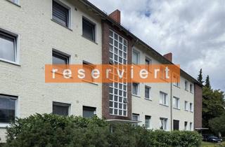Wohnung kaufen in 29225 Celle, Celle-Heese: Helle 3-Zimmer-Eigentumswohnung mit durchdachtem Grundriss