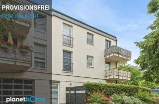 Wohnung kaufen in 15569 Woltersdorf, Provisions- und Grunderwerbsteuerfrei! Gut geschnittene vermietete 3-Zimmer-ETW in Woltersdorf