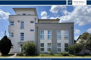 Büro zu mieten in 76744 Wörth, Verkehrsgünstig gelegene Büro-/Paxisfläche im Erdgeschoss eines modernen Geschäftshauses