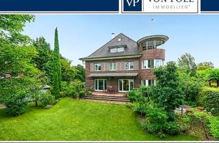 Villa kaufen in 40545 Düsseldorf, Herrschaftliche Villa an der Düsseldorfer Rheinallee