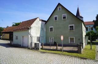 Bauernhaus kaufen in 92275 Hirschbach, Bauernhaus mit Scheune in ländlicher Lage in Hirschbach