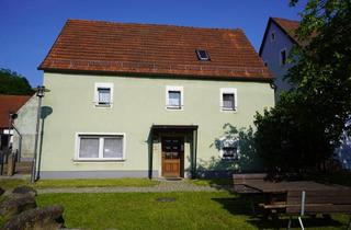 Bauernhaus kaufen in 92275 Hirschbach, Bauernhaus mit Scheune in ländlicher Lage in Hirschbach