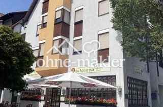 Gewerbeimmobilie kaufen in 68782 Brühl, Exponierte Gastronomie-Immobilie in Brühl – 1A-Lage am Froschbrunnen