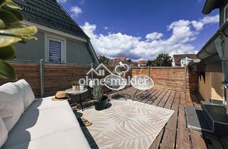 Wohnung kaufen in Dieterlestraße, 70469 Feuerbach, Exklusive 2-Zimmer-Wohnung mit Dachterrasse, Einbauküche und Stellplatz