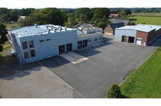 Gewerbeimmobilie mieten in 33428 Marienfeld, Miete ein hochwertiges Gewerbeobjekt - auch Teilanmietung möglich