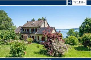Mehrfamilienhaus kaufen in 78465 Konstanz, PREIS AUF ANFRAGECharmantes Mehrfamilienhaus in idyllischer Lage mit Seesicht und Seezugang