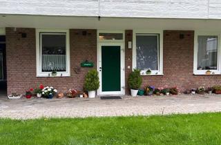 Wohnung kaufen in 26506 Norden, Kapitalanlage: 2-Zimmer-Erdgeschosswohnung