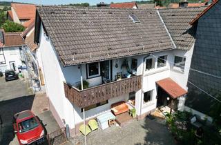 Einfamilienhaus kaufen in 61250 Usingen, Einfamilienhaus mit Einliegerwohnung, vielseitig Nutzbar!