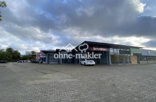 Büro zu mieten in Emscherstraße 14, 45891 Gelsenkirchen, Flexible Gewerbeimmobilie in Gelsenkirchen-Erle 8€/m2 teilbar ab 42m2