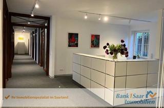 Büro zu mieten in 66440 Blieskastel, Vielseitige Praxis- und Büroräume im Zentrum von Blieskastel - beste Erreichbarkeit für Ihre Kunden!