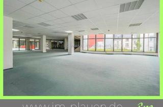 Geschäftslokal mieten in Nicolaistraße 37, 08209 Auerbach, 650m² große Ladeneinheit im Zentrum von Auerbach zur Miete - Nicolaipassage - 2 Etagen inkl. Aufzug