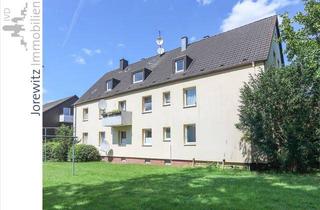 Wohnung mieten in 33647 Bielefeld, Bielefeld-Brackwede: Gemütliche und gut aufgeteilte 3,5 Zimmer-Wohnung im Dachgeschoss