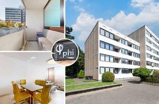 Wohnung kaufen in 50169 Kerpen, PHI KÖLN - Modernisierte 4-Zimmer-Wohnetage mit Balkon und Tiefgarage in gefragter Lage von Kerpen!