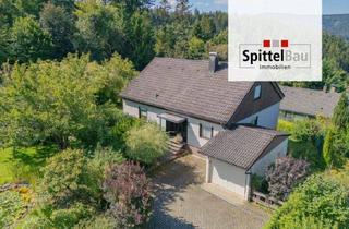 Einfamilienhaus kaufen in 78713 Schramberg, Einfamilienhaus mit großem Garten-Ruhe Oase in bester Lage!