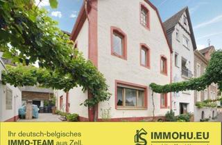 Haus kaufen in 56858 Neef, Geschichte sucht Zukunft in Neef - 2 Häuser stehen bereit fürs nächste Kapitel