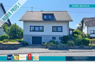 Haus kaufen in 54426 Malborn, Malborn: Geräumiges Wohnhaus mit Gartengrundstück, Keller und Garage im idyllischen Hunsrück!
