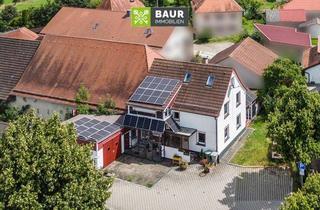 Einfamilienhaus kaufen in 89542 Herbrechtingen, Gemütliches Einfamilienhaus in Bissingen mit ausbaufähigem Dachgeschoss