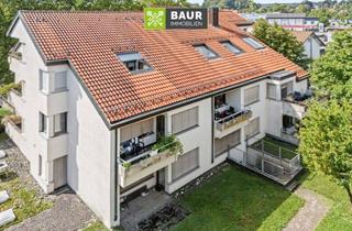 Wohnung kaufen in 88239 Wangen, 360°|Großzügige 2-Zimmer-Wohnung in ruhiger Lage von Wangen im Allgäu