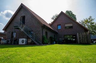 Einfamilienhaus kaufen in 26842 Ostrhauderfehn, ENDLICH ZUHAUSE: 193m² Freiheit provisionsfrei – Dein 50.000€ Willkommens-Geschenk (Bj. 2022)