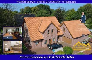 Einfamilienhaus kaufen in 26842 Ostrhauderfehn, ENDLICH ZUHAUSE: 193m² Freiheit provisionsfrei – mit der Möglichkeit einer Einliegerwohnung Bj. 2022