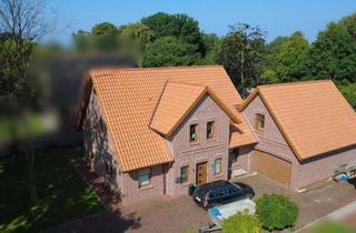 Einfamilienhaus kaufen in 26842 Ostrhauderfehn, ENDLICH ZUHAUSE: 193m² Freiheit provisionsfrei – mit der Möglichkeit einer Einliegerwohnung Bj. 2022