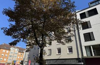 Wohnung kaufen in 76185 Karlsruhe / Mühlburg, Karlsruhe / Mühlburg - Für ihre Altersvorsorge als Eigentum 2 Zimmer Saniert mit Mieteinnahme in Mühlburg - KARLSRUHE