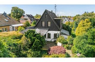 Einfamilienhaus kaufen in 22949 Ammersbek, Ammersbek - Einfamilienhaus in ruhiger Lage mit viel Platz für Ideen und Gestaltung
