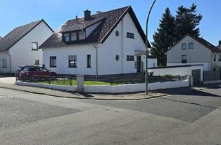 Haus kaufen in 66459 Kirkel-Limbach, Kirkel-Limbach - Ansprechendes freistehendes Ein-Zweifamilienhaus + Anbau und separatem Eingang in Limbach