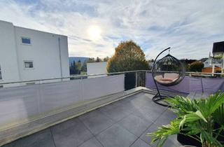 Wohnung kaufen in 78187 Geisingen, Geisingen - Top 3-Zimmer-Wohnung - Baujahr 2019 - großer Süd-Balkon & TG-Stellplatz