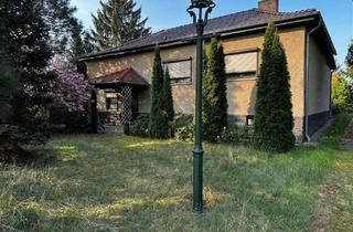 Einfamilienhaus kaufen in 15732 Schulzendorf, Schulzendorf - 4R Einfamilienhaus mit großen Nebengelass in Schulzendorf