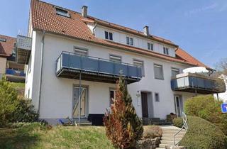 Wohnung kaufen in 73447 Oberkochen, Oberkochen - Provisionsfrei Vermietete Wohnung 4 min Zeiss zu Fuß